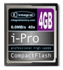 memory card Integral, memory card Integral I-Pro CompactFlash 4Gb 40x, Integral memory card, Integral I-Pro CompactFlash 4Gb 40x memory card, memory stick Integral, Integral memory stick, Integral I-Pro CompactFlash 4Gb 40x, Integral I-Pro CompactFlash 4Gb 40x specifications, Integral I-Pro CompactFlash 4Gb 40x