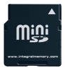 memory card Integral, memory card Integral MiniSD 256Mb, Integral memory card, Integral MiniSD 256Mb memory card, memory stick Integral, Integral memory stick, Integral MiniSD 256Mb, Integral MiniSD 256Mb specifications, Integral MiniSD 256Mb