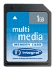 memory card Integral, memory card Integral MultiMediaCard 1Gb, Integral memory card, Integral MultiMediaCard 1Gb memory card, memory stick Integral, Integral memory stick, Integral MultiMediaCard 1Gb, Integral MultiMediaCard 1Gb specifications, Integral MultiMediaCard 1Gb