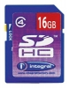 memory card Integral, memory card Integral SDHC 16Gb Class 4, Integral memory card, Integral SDHC 16Gb Class 4 memory card, memory stick Integral, Integral memory stick, Integral SDHC 16Gb Class 4, Integral SDHC 16Gb Class 4 specifications, Integral SDHC 16Gb Class 4