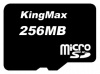 memory card Kingmax, memory card Kingmax 256MB MicroSD Card, Kingmax memory card, Kingmax 256MB MicroSD Card memory card, memory stick Kingmax, Kingmax memory stick, Kingmax 256MB MicroSD Card, Kingmax 256MB MicroSD Card specifications, Kingmax 256MB MicroSD Card