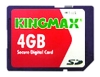 memory card Kingmax, memory card Kingmax 4GB Secure Digital Card, Kingmax memory card, Kingmax 4GB Secure Digital Card memory card, memory stick Kingmax, Kingmax memory stick, Kingmax 4GB Secure Digital Card, Kingmax 4GB Secure Digital Card specifications, Kingmax 4GB Secure Digital Card