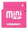 memory card Kingmax, memory card Kingmax miniSD Card 512MB, Kingmax memory card, Kingmax miniSD Card 512MB memory card, memory stick Kingmax, Kingmax memory stick, Kingmax miniSD Card 512MB, Kingmax miniSD Card 512MB specifications, Kingmax miniSD Card 512MB