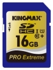 memory card Kingmax, memory card Kingmax PRO SDHC Extreme Class 10 UHS-I U1 16GB, Kingmax memory card, Kingmax PRO SDHC Extreme Class 10 UHS-I U1 16GB memory card, memory stick Kingmax, Kingmax memory stick, Kingmax PRO SDHC Extreme Class 10 UHS-I U1 16GB, Kingmax PRO SDHC Extreme Class 10 UHS-I U1 16GB specifications, Kingmax PRO SDHC Extreme Class 10 UHS-I U1 16GB
