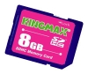 memory card Kingmax, memory card Kingmax SDHC 8GB Class 4, Kingmax memory card, Kingmax SDHC 8GB Class 4 memory card, memory stick Kingmax, Kingmax memory stick, Kingmax SDHC 8GB Class 4, Kingmax SDHC 8GB Class 4 specifications, Kingmax SDHC 8GB Class 4