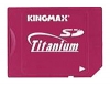 memory card Kingmax, memory card Kingmax Titanium SD Card 4GB, Kingmax memory card, Kingmax Titanium SD Card 4GB memory card, memory stick Kingmax, Kingmax memory stick, Kingmax Titanium SD Card 4GB, Kingmax Titanium SD Card 4GB specifications, Kingmax Titanium SD Card 4GB