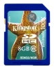 memory card Kingston, memory card Kingston SD6G2/8GB, Kingston memory card, Kingston SD6G2/8GB memory card, memory stick Kingston, Kingston memory stick, Kingston SD6G2/8GB, Kingston SD6G2/8GB specifications, Kingston SD6G2/8GB