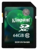 memory card Kingston, memory card Kingston SDX10V/64GB, Kingston memory card, Kingston SDX10V/64GB memory card, memory stick Kingston, Kingston memory stick, Kingston SDX10V/64GB, Kingston SDX10V/64GB specifications, Kingston SDX10V/64GB