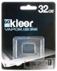 usb flash drive Kleer, usb flash Kleer Vapor 32GB, Kleer flash usb, flash drives Kleer Vapor 32GB, thumb drive Kleer, usb flash drive Kleer, Kleer Vapor 32GB