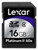 memory card Lexar, memory card Lexar Platinum II 60x SDHC 16GB, Lexar memory card, Lexar Platinum II 60x SDHC 16GB memory card, memory stick Lexar, Lexar memory stick, Lexar Platinum II 60x SDHC 16GB, Lexar Platinum II 60x SDHC 16GB specifications, Lexar Platinum II 60x SDHC 16GB