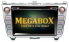 Megabox Mazda 6 CE6631 specs, Megabox Mazda 6 CE6631 characteristics, Megabox Mazda 6 CE6631 features, Megabox Mazda 6 CE6631, Megabox Mazda 6 CE6631 specifications, Megabox Mazda 6 CE6631 price, Megabox Mazda 6 CE6631 reviews