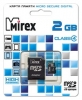 memory card Mirex, memory card Mirex card Class 4 2GB + SD adapter, Mirex memory card, Mirex card Class 4 2GB + SD adapter memory card, memory stick Mirex, Mirex memory stick, Mirex card Class 4 2GB + SD adapter, Mirex card Class 4 2GB + SD adapter specifications, Mirex card Class 4 2GB + SD adapter