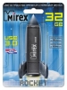 usb flash drive Mirex, usb flash Mirex ROCKET DARK 32GB, Mirex flash usb, flash drives Mirex ROCKET DARK 32GB, thumb drive Mirex, usb flash drive Mirex, Mirex ROCKET DARK 32GB