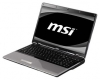 laptop MSI, notebook MSI CR620 (Core i3 330M 2130 Mhz/15.6"/1366x768/2048Mb/250Gb/DVD-RW/Wi-Fi/Linux), MSI laptop, MSI CR620 (Core i3 330M 2130 Mhz/15.6"/1366x768/2048Mb/250Gb/DVD-RW/Wi-Fi/Linux) notebook, notebook MSI, MSI notebook, laptop MSI CR620 (Core i3 330M 2130 Mhz/15.6"/1366x768/2048Mb/250Gb/DVD-RW/Wi-Fi/Linux), MSI CR620 (Core i3 330M 2130 Mhz/15.6"/1366x768/2048Mb/250Gb/DVD-RW/Wi-Fi/Linux) specifications, MSI CR620 (Core i3 330M 2130 Mhz/15.6"/1366x768/2048Mb/250Gb/DVD-RW/Wi-Fi/Linux)