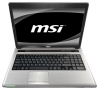laptop MSI, notebook MSI CX640 (Core i3 2310M 2100 Mhz/15.6"/1366x768/4096Mb/320Gb/DVD-RW/Wi-Fi/DOS), MSI laptop, MSI CX640 (Core i3 2310M 2100 Mhz/15.6"/1366x768/4096Mb/320Gb/DVD-RW/Wi-Fi/DOS) notebook, notebook MSI, MSI notebook, laptop MSI CX640 (Core i3 2310M 2100 Mhz/15.6"/1366x768/4096Mb/320Gb/DVD-RW/Wi-Fi/DOS), MSI CX640 (Core i3 2310M 2100 Mhz/15.6"/1366x768/4096Mb/320Gb/DVD-RW/Wi-Fi/DOS) specifications, MSI CX640 (Core i3 2310M 2100 Mhz/15.6"/1366x768/4096Mb/320Gb/DVD-RW/Wi-Fi/DOS)