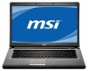 laptop MSI, notebook MSI CX720 (Core i3 380M 2530 Mhz/17.3"/1600x900/3072Mb/320Gb/DVD-RW/Wi-Fi/Bluetooth/Win 7 HB), MSI laptop, MSI CX720 (Core i3 380M 2530 Mhz/17.3"/1600x900/3072Mb/320Gb/DVD-RW/Wi-Fi/Bluetooth/Win 7 HB) notebook, notebook MSI, MSI notebook, laptop MSI CX720 (Core i3 380M 2530 Mhz/17.3"/1600x900/3072Mb/320Gb/DVD-RW/Wi-Fi/Bluetooth/Win 7 HB), MSI CX720 (Core i3 380M 2530 Mhz/17.3"/1600x900/3072Mb/320Gb/DVD-RW/Wi-Fi/Bluetooth/Win 7 HB) specifications, MSI CX720 (Core i3 380M 2530 Mhz/17.3"/1600x900/3072Mb/320Gb/DVD-RW/Wi-Fi/Bluetooth/Win 7 HB)