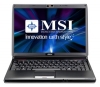 laptop MSI, notebook MSI EX300 (Core 2 Duo P8400 2260 Mhz/13.3"/1280x800/4096Mb/250.0Gb/DVD-RW/Wi-Fi/Bluetooth/Win Vista HP), MSI laptop, MSI EX300 (Core 2 Duo P8400 2260 Mhz/13.3"/1280x800/4096Mb/250.0Gb/DVD-RW/Wi-Fi/Bluetooth/Win Vista HP) notebook, notebook MSI, MSI notebook, laptop MSI EX300 (Core 2 Duo P8400 2260 Mhz/13.3"/1280x800/4096Mb/250.0Gb/DVD-RW/Wi-Fi/Bluetooth/Win Vista HP), MSI EX300 (Core 2 Duo P8400 2260 Mhz/13.3"/1280x800/4096Mb/250.0Gb/DVD-RW/Wi-Fi/Bluetooth/Win Vista HP) specifications, MSI EX300 (Core 2 Duo P8400 2260 Mhz/13.3"/1280x800/4096Mb/250.0Gb/DVD-RW/Wi-Fi/Bluetooth/Win Vista HP)