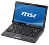 laptop MSI, notebook MSI EX465 (Core 2 Duo T6600 2200 Mhz/14"/1366x768/3072Mb/320Gb/DVD-RW/Wi-Fi/Bluetooth/Win 7 HB), MSI laptop, MSI EX465 (Core 2 Duo T6600 2200 Mhz/14"/1366x768/3072Mb/320Gb/DVD-RW/Wi-Fi/Bluetooth/Win 7 HB) notebook, notebook MSI, MSI notebook, laptop MSI EX465 (Core 2 Duo T6600 2200 Mhz/14"/1366x768/3072Mb/320Gb/DVD-RW/Wi-Fi/Bluetooth/Win 7 HB), MSI EX465 (Core 2 Duo T6600 2200 Mhz/14"/1366x768/3072Mb/320Gb/DVD-RW/Wi-Fi/Bluetooth/Win 7 HB) specifications, MSI EX465 (Core 2 Duo T6600 2200 Mhz/14"/1366x768/3072Mb/320Gb/DVD-RW/Wi-Fi/Bluetooth/Win 7 HB)