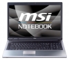laptop MSI, notebook MSI EX720 (Core 2 Duo P7350 2000 Mhz/17.1"/1440x900/4096Mb/320.0Gb/DVD-RW/Wi-Fi/Bluetooth/Win Vista HP), MSI laptop, MSI EX720 (Core 2 Duo P7350 2000 Mhz/17.1"/1440x900/4096Mb/320.0Gb/DVD-RW/Wi-Fi/Bluetooth/Win Vista HP) notebook, notebook MSI, MSI notebook, laptop MSI EX720 (Core 2 Duo P7350 2000 Mhz/17.1"/1440x900/4096Mb/320.0Gb/DVD-RW/Wi-Fi/Bluetooth/Win Vista HP), MSI EX720 (Core 2 Duo P7350 2000 Mhz/17.1"/1440x900/4096Mb/320.0Gb/DVD-RW/Wi-Fi/Bluetooth/Win Vista HP) specifications, MSI EX720 (Core 2 Duo P7350 2000 Mhz/17.1"/1440x900/4096Mb/320.0Gb/DVD-RW/Wi-Fi/Bluetooth/Win Vista HP)