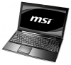 laptop MSI, notebook MSI FX603 (Core i5 460M  2530 Mhz/15.6"/1366x768/4096Mb/320Gb/DVD-RW/Wi-Fi/Win 7 HP), MSI laptop, MSI FX603 (Core i5 460M  2530 Mhz/15.6"/1366x768/4096Mb/320Gb/DVD-RW/Wi-Fi/Win 7 HP) notebook, notebook MSI, MSI notebook, laptop MSI FX603 (Core i5 460M  2530 Mhz/15.6"/1366x768/4096Mb/320Gb/DVD-RW/Wi-Fi/Win 7 HP), MSI FX603 (Core i5 460M  2530 Mhz/15.6"/1366x768/4096Mb/320Gb/DVD-RW/Wi-Fi/Win 7 HP) specifications, MSI FX603 (Core i5 460M  2530 Mhz/15.6"/1366x768/4096Mb/320Gb/DVD-RW/Wi-Fi/Win 7 HP)