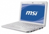 laptop MSI, notebook MSI Wind U130 (Atom N450 1660 Mhz/10"/1024x600/1024Mb/160Gb/DVD no/Wi-Fi/Win 7 Starter), MSI laptop, MSI Wind U130 (Atom N450 1660 Mhz/10"/1024x600/1024Mb/160Gb/DVD no/Wi-Fi/Win 7 Starter) notebook, notebook MSI, MSI notebook, laptop MSI Wind U130 (Atom N450 1660 Mhz/10"/1024x600/1024Mb/160Gb/DVD no/Wi-Fi/Win 7 Starter), MSI Wind U130 (Atom N450 1660 Mhz/10"/1024x600/1024Mb/160Gb/DVD no/Wi-Fi/Win 7 Starter) specifications, MSI Wind U130 (Atom N450 1660 Mhz/10"/1024x600/1024Mb/160Gb/DVD no/Wi-Fi/Win 7 Starter)
