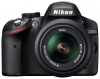 Nikon D3200 Kit digital camera, Nikon D3200 Kit camera, Nikon D3200 Kit photo camera, Nikon D3200 Kit specs, Nikon D3200 Kit reviews, Nikon D3200 Kit specifications, Nikon D3200 Kit