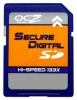 memory card OCZ, memory card OCZ OCZSD133-4GB, OCZ memory card, OCZ OCZSD133-4GB memory card, memory stick OCZ, OCZ memory stick, OCZ OCZSD133-4GB, OCZ OCZSD133-4GB specifications, OCZ OCZSD133-4GB