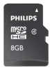 memory card Philips, memory card Philips MicroSDHC Class 4 8GB, Philips memory card, Philips MicroSDHC Class 4 8GB memory card, memory stick Philips, Philips memory stick, Philips MicroSDHC Class 4 8GB, Philips MicroSDHC Class 4 8GB specifications, Philips MicroSDHC Class 4 8GB