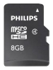 memory card Philips, memory card Philips MicroSDHC Class 4 8GB + SD adapter, Philips memory card, Philips MicroSDHC Class 4 8GB + SD adapter memory card, memory stick Philips, Philips memory stick, Philips MicroSDHC Class 4 8GB + SD adapter, Philips MicroSDHC Class 4 8GB + SD adapter specifications, Philips MicroSDHC Class 4 8GB + SD adapter