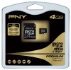 memory card PNY, memory card PNY MicroSDHC Premium 4GB, PNY memory card, PNY MicroSDHC Premium 4GB memory card, memory stick PNY, PNY memory stick, PNY MicroSDHC Premium 4GB, PNY MicroSDHC Premium 4GB specifications, PNY MicroSDHC Premium 4GB