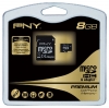 memory card PNY, memory card PNY MicroSDHC Premium 8GB, PNY memory card, PNY MicroSDHC Premium 8GB memory card, memory stick PNY, PNY memory stick, PNY MicroSDHC Premium 8GB, PNY MicroSDHC Premium 8GB specifications, PNY MicroSDHC Premium 8GB
