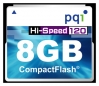 memory card PQI, memory card PQI Compact Flash Card 8GB 120x, PQI memory card, PQI Compact Flash Card 8GB 120x memory card, memory stick PQI, PQI memory stick, PQI Compact Flash Card 8GB 120x, PQI Compact Flash Card 8GB 120x specifications, PQI Compact Flash Card 8GB 120x