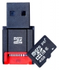 memory card PQI, memory card PQI microSDHC 4Gb Class 6 + M722 Card Reader, PQI memory card, PQI microSDHC 4Gb Class 6 + M722 Card Reader memory card, memory stick PQI, PQI memory stick, PQI microSDHC 4Gb Class 6 + M722 Card Reader, PQI microSDHC 4Gb Class 6 + M722 Card Reader specifications, PQI microSDHC 4Gb Class 6 + M722 Card Reader
