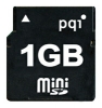 memory card PQI, memory card PQI mini SD 1GB, PQI memory card, PQI mini SD 1GB memory card, memory stick PQI, PQI memory stick, PQI mini SD 1GB, PQI mini SD 1GB specifications, PQI mini SD 1GB