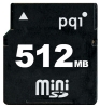 memory card PQI, memory card PQI mini SD 512MB, PQI memory card, PQI mini SD 512MB memory card, memory stick PQI, PQI memory stick, PQI mini SD 512MB, PQI mini SD 512MB specifications, PQI mini SD 512MB