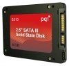 PQI S510 60GB specifications, PQI S510 60GB, specifications PQI S510 60GB, PQI S510 60GB specification, PQI S510 60GB specs, PQI S510 60GB review, PQI S510 60GB reviews