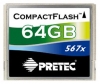 memory card Pretec, memory card Pretec 567X Compact Flash 64GB, Pretec memory card, Pretec 567X Compact Flash 64GB memory card, memory stick Pretec, Pretec memory stick, Pretec 567X Compact Flash 64GB, Pretec 567X Compact Flash 64GB specifications, Pretec 567X Compact Flash 64GB