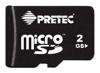 memory card Pretec, memory card Pretec microSD 2GB, Pretec memory card, Pretec microSD 2GB memory card, memory stick Pretec, Pretec memory stick, Pretec microSD 2GB, Pretec microSD 2GB specifications, Pretec microSD 2GB