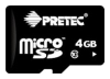 memory card Pretec, memory card Pretec microSDHC Class 10 4GB + SD adapter, Pretec memory card, Pretec microSDHC Class 10 4GB + SD adapter memory card, memory stick Pretec, Pretec memory stick, Pretec microSDHC Class 10 4GB + SD adapter, Pretec microSDHC Class 10 4GB + SD adapter specifications, Pretec microSDHC Class 10 4GB + SD adapter