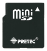 memory card Pretec, memory card Pretec miniSD 256MB, Pretec memory card, Pretec miniSD 256MB memory card, memory stick Pretec, Pretec memory stick, Pretec miniSD 256MB, Pretec miniSD 256MB specifications, Pretec miniSD 256MB