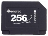 memory card Pretec, memory card Pretec RS-MMC 256Mb, Pretec memory card, Pretec RS-MMC 256Mb memory card, memory stick Pretec, Pretec memory stick, Pretec RS-MMC 256Mb, Pretec RS-MMC 256Mb specifications, Pretec RS-MMC 256Mb