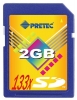memory card Pretec, memory card Pretec SD 133x 2Gb, Pretec memory card, Pretec SD 133x 2Gb memory card, memory stick Pretec, Pretec memory stick, Pretec SD 133x 2Gb, Pretec SD 133x 2Gb specifications, Pretec SD 133x 2Gb