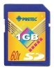 memory card Pretec, memory card Pretec SD 60x 1Gb, Pretec memory card, Pretec SD 60x 1Gb memory card, memory stick Pretec, Pretec memory stick, Pretec SD 60x 1Gb, Pretec SD 60x 1Gb specifications, Pretec SD 60x 1Gb