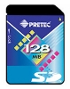 memory card Pretec, memory card Pretec SDC 128Mb, Pretec memory card, Pretec SDC 128Mb memory card, memory stick Pretec, Pretec memory stick, Pretec SDC 128Mb, Pretec SDC 128Mb specifications, Pretec SDC 128Mb