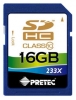 memory card Pretec, memory card Pretec SDHC 233X Class 10 16GB, Pretec memory card, Pretec SDHC 233X Class 10 16GB memory card, memory stick Pretec, Pretec memory stick, Pretec SDHC 233X Class 10 16GB, Pretec SDHC 233X Class 10 16GB specifications, Pretec SDHC 233X Class 10 16GB