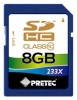 memory card Pretec, memory card Pretec SDHC 233X Class 10 8GB, Pretec memory card, Pretec SDHC 233X Class 10 8GB memory card, memory stick Pretec, Pretec memory stick, Pretec SDHC 233X Class 10 8GB, Pretec SDHC 233X Class 10 8GB specifications, Pretec SDHC 233X Class 10 8GB