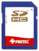memory card Pretec, memory card Pretec SDHC 4Gb, Pretec memory card, Pretec SDHC 4Gb memory card, memory stick Pretec, Pretec memory stick, Pretec SDHC 4Gb, Pretec SDHC 4Gb specifications, Pretec SDHC 4Gb
