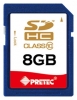 memory card Pretec, memory card Pretec SDHC Class 10 8GB, Pretec memory card, Pretec SDHC Class 10 8GB memory card, memory stick Pretec, Pretec memory stick, Pretec SDHC Class 10 8GB, Pretec SDHC Class 10 8GB specifications, Pretec SDHC Class 10 8GB