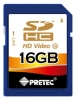 memory card Pretec, memory card Pretec SDHC Class 16 16GB, Pretec memory card, Pretec SDHC Class 16 16GB memory card, memory stick Pretec, Pretec memory stick, Pretec SDHC Class 16 16GB, Pretec SDHC Class 16 16GB specifications, Pretec SDHC Class 16 16GB