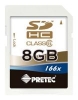 memory card Pretec, memory card Pretec SDHC Class 6 166X 8GB, Pretec memory card, Pretec SDHC Class 6 166X 8GB memory card, memory stick Pretec, Pretec memory stick, Pretec SDHC Class 6 166X 8GB, Pretec SDHC Class 6 166X 8GB specifications, Pretec SDHC Class 6 166X 8GB
